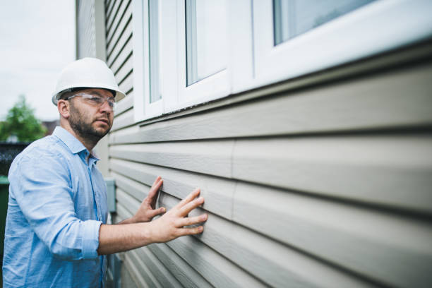 Historical Building Siding Restoration in Vandenberg Village, CA